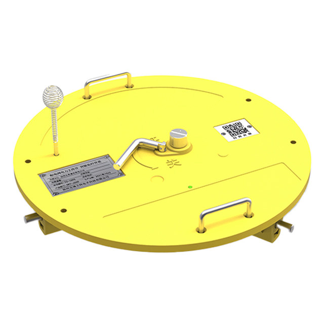 Intelligent Manhole Cover Lock - Buy Intelligent Manhole Cover Lock ...